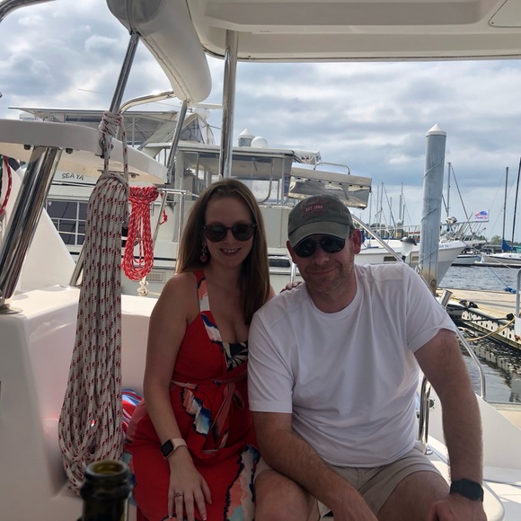 Karina Grimaldi Maxi Dress - Picture 5 of 5